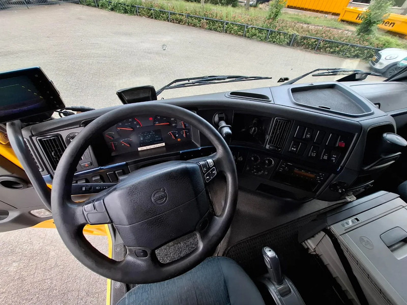 Volvo FH13-420 / NL TRUCK / TUV:29-07-2025 / PLATFORM 2000KG / AIRCO / FRIDGE / AUTOMATIC / EURO-5 / 2010 līzingu Volvo FH13-420 / NL TRUCK / TUV:29-07-2025 / PLATFORM 2000KG / AIRCO / FRIDGE / AUTOMATIC / EURO-5 / 2010: foto 16