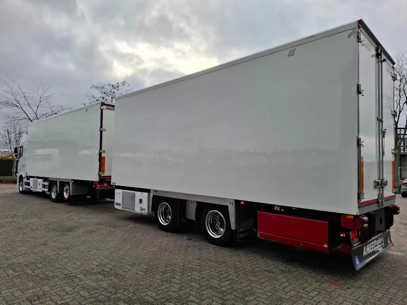Volvo FH4-500 / RETARDER / XL / CHEREAU / VEB+ / I-PARKCOOL / ACC / LWDS / 2XTHERMOKING UT1200 / 2X ON STOCK / EURO-6 / 2021 - Kravas automašīna refrižerators: foto 3 Volvo FH4-500 / RETARDER / XL / CHEREAU / VEB+ / I-PARKCOOL / ACC / LWDS / 2XTHERMOKING UT1200 / 2X ON STOCK / EURO-6 / 2021 - Kravas automašīna refrižerators: foto 3