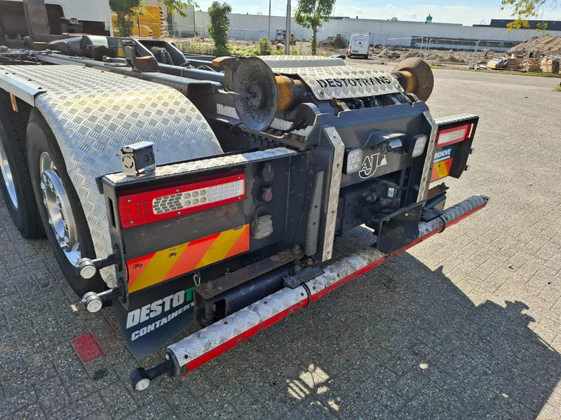 Pacēlājs ar āķi Volvo FH4-500 / VEB+ / HOOK 22 TON / LIFT+LENKACHSE / TUV:02-02-2026 / FULL-AIR / LWDS / NAVI / ALCOA / AUTOMATIC / EURO-6 / 2017: foto 17 Pacēlājs ar āķi Volvo FH4-500 / VEB+ / HOOK 22 TON / LIFT+LENKACHSE / TUV:02-02-2026 / FULL-AIR / LWDS / NAVI / ALCOA / AUTOMATIC / EURO-6 / 2017: foto 17