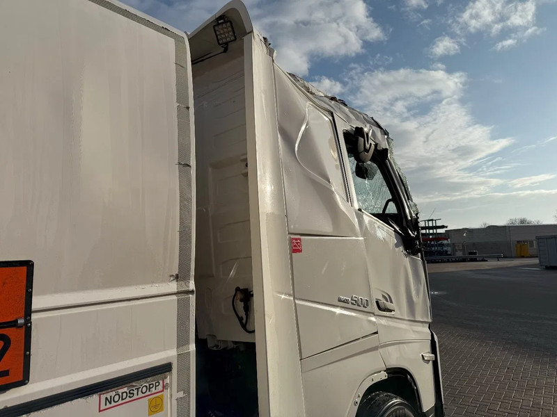 Autocisterna Volvo FH5-500 6X2 / ENGINE RUNNING / LIFT+LENKACHSE / FULL AIR / ADR / EUROTANK / 9-TON FRONT AXLE / EURO-6 / 2022: foto 9