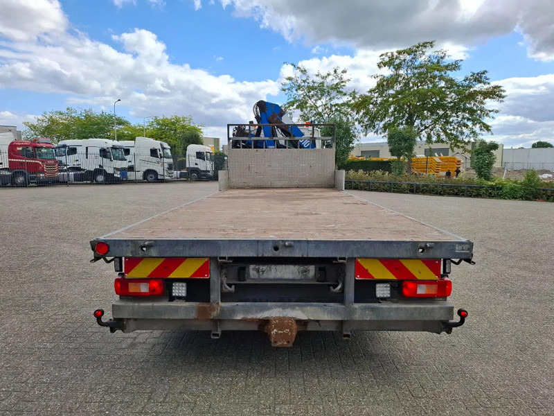Volvo FL6-220 / HMF 910 / REMOTE / ONLY:493620 KM / AIRCO / FULL-AIR / MANUAL / EURO-3 / 2003 - Kravas auto ar manipulatoru: foto 4 Volvo FL6-220 / HMF 910 / REMOTE / ONLY:493620 KM / AIRCO / FULL-AIR / MANUAL / EURO-3 / 2003 - Kravas auto ar manipulatoru: foto 4