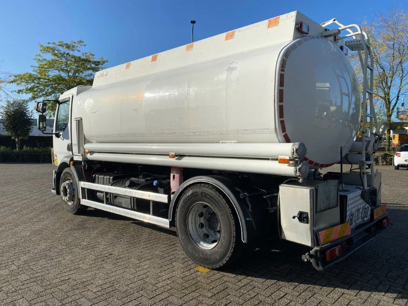 Volvo FL7-290 / 5 COMPARTIMENTS / 13000 LITER TOTAL / PUMP / AUTOMATIC / EURO-5 / 2009 - Autocisterna: foto 3 Volvo FL7-290 / 5 COMPARTIMENTS / 13000 LITER TOTAL / PUMP / AUTOMATIC / EURO-5 / 2009 - Autocisterna: foto 3