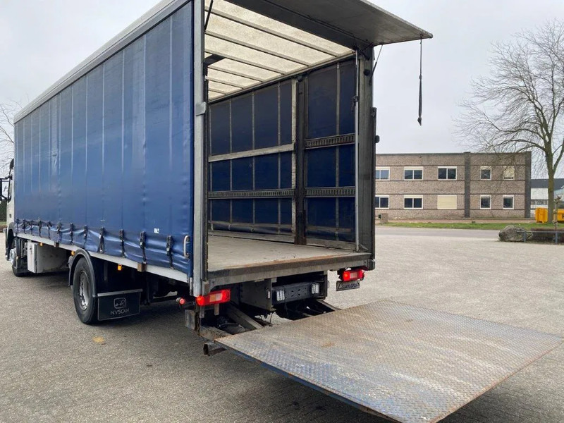 Volvo FM11-330 / LOW KM'S:472120 KM / LWDS / FULL-AIR / NAVI / CURTAIN SAILS / PLATFORM 2500KG / AUTOMATIC / EURO-6 / 2016 līzingu Volvo FM11-330 / LOW KM'S:472120 KM / LWDS / FULL-AIR / NAVI / CURTAIN SAILS / PLATFORM 2500KG / AUTOMATIC / EURO-6 / 2016: foto 8