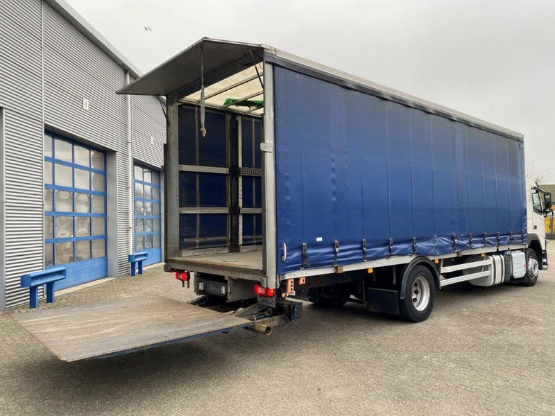 Volvo FM11-330 / LOW KM'S:472120 KM / LWDS / FULL-AIR / NAVI / CURTAIN SAILS / PLATFORM 2500KG / AUTOMATIC / EURO-6 / 2016 līzingu Volvo FM11-330 / LOW KM'S:472120 KM / LWDS / FULL-AIR / NAVI / CURTAIN SAILS / PLATFORM 2500KG / AUTOMATIC / EURO-6 / 2016: foto 9