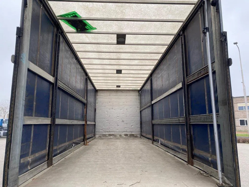Volvo FM11-330 / LOW KM'S:472120 KM / LWDS / FULL-AIR / NAVI / CURTAIN SAILS / PLATFORM 2500KG / AUTOMATIC / EURO-6 / 2016 - Kravas automašīna ar tentu: foto 5 Volvo FM11-330 / LOW KM'S:472120 KM / LWDS / FULL-AIR / NAVI / CURTAIN SAILS / PLATFORM 2500KG / AUTOMATIC / EURO-6 / 2016 - Kravas automašīna ar tentu: foto 5
