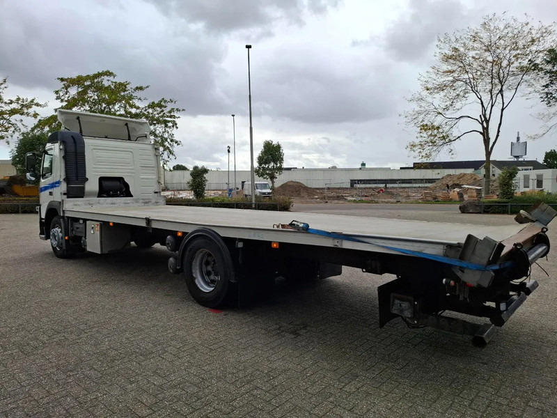 Volvo FM11-330 / ONLY:376356 KM / NAVI / FULL-AIR / PLATFORM 2500KG / LWDS / AIRCO / AUTOMATIC / EURO-6 / 2016 - Šasija kravas automašīna: foto 3 Volvo FM11-330 / ONLY:376356 KM / NAVI / FULL-AIR / PLATFORM 2500KG / LWDS / AIRCO / AUTOMATIC / EURO-6 / 2016 - Šasija kravas automašīna: foto 3
