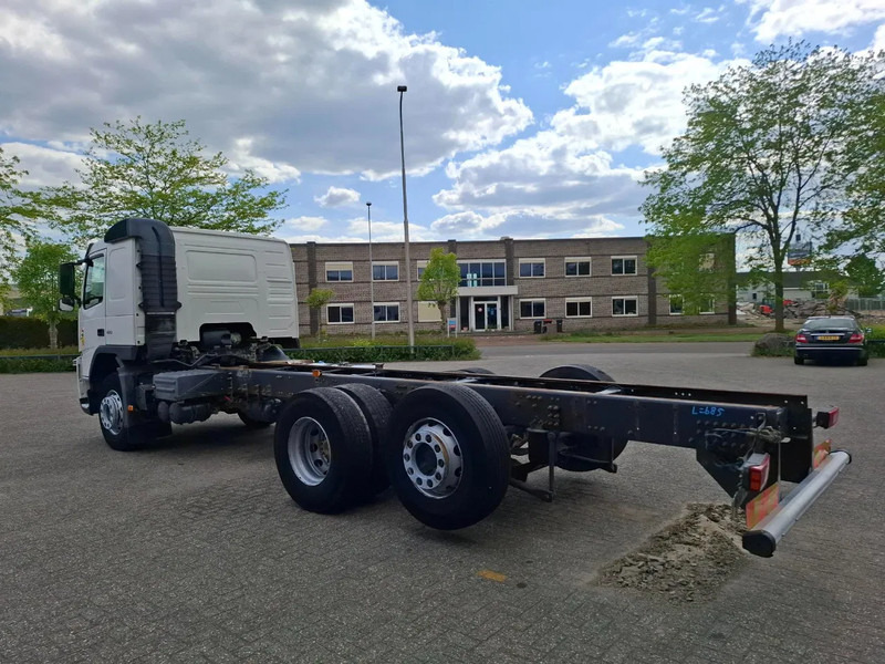 Volvo FM13-420 / VEB+ / LIFT+LENKACHSE / INLINER / AIRCO / AUTOMATIC / EURO-5 / 2011 - Šasija kravas automašīna: foto 3 Volvo FM13-420 / VEB+ / LIFT+LENKACHSE / INLINER / AIRCO / AUTOMATIC / EURO-5 / 2011 - Šasija kravas automašīna: foto 3