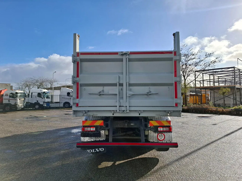 Kravas automašīna pašizgāzējs Volvo FMX-460 / 8X4 / BIG AXLE / VEB+ / ONLY:344574 KM / LIFT+LENKACHSE / 21CM³ / AUTOMATIC / EURO-6 / 2015: foto 7