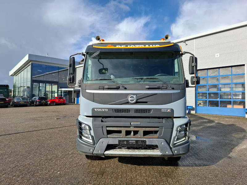 Kravas automašīna pašizgāzējs Volvo FMX-460 / 8X4 / BIG AXLE / VEB+ / ONLY:344574 KM / LIFT+LENKACHSE / 21CM³ / AUTOMATIC / EURO-6 / 2015: foto 14