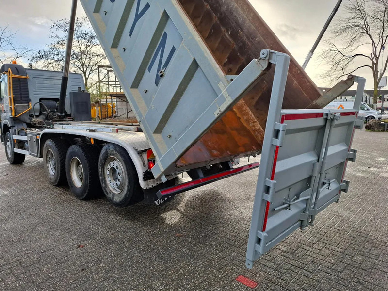 Kravas automašīna pašizgāzējs Volvo FMX-460 / 8X4 / BIG AXLE / VEB+ / ONLY:344574 KM / LIFT+LENKACHSE / 21CM³ / AUTOMATIC / EURO-6 / 2015: foto 11