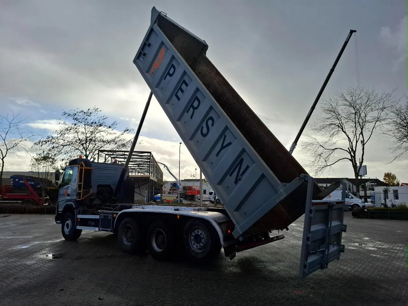 Volvo FMX-460 / 8X4 / BIG AXLE / VEB+ / ONLY:344574 KM / LIFT+LENKACHSE / 21CM³ / AUTOMATIC / EURO-6 / 2015 - Kravas automašīna pašizgāzējs: foto 5 Volvo FMX-460 / 8X4 / BIG AXLE / VEB+ / ONLY:344574 KM / LIFT+LENKACHSE / 21CM³ / AUTOMATIC / EURO-6 / 2015 - Kravas automašīna pašizgāzējs: foto 5