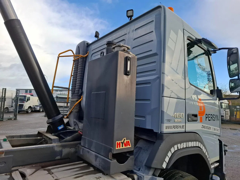 Kravas automašīna pašizgāzējs Volvo FMX-460 / 8X4 / BIG AXLE / VEB+ / ONLY:344574 KM / LIFT+LENKACHSE / 21CM³ / AUTOMATIC / EURO-6 / 2015: foto 16