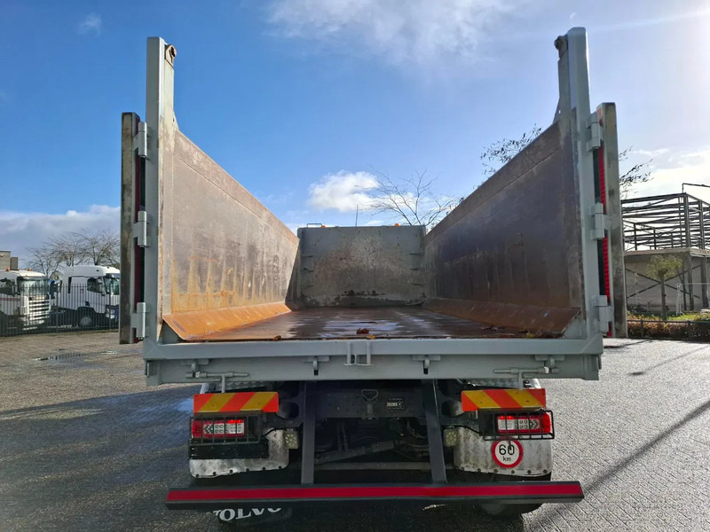 Kravas automašīna pašizgāzējs Volvo FMX-460 / 8X4 / BIG AXLE / VEB+ / ONLY:344574 KM / LIFT+LENKACHSE / 21CM³ / AUTOMATIC / EURO-6 / 2015: foto 8