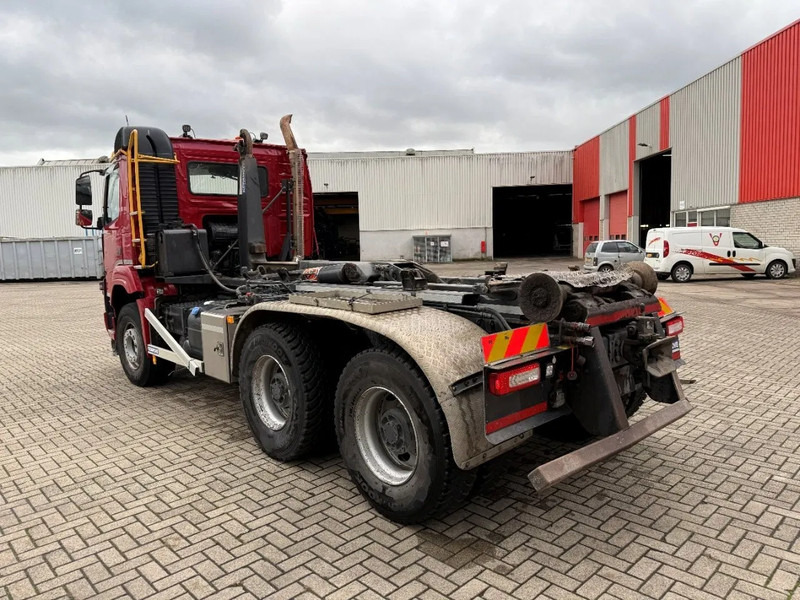 Volvo FMX4-500 / ENGINE RUNNING / VEB+ / 6X4 / BIG AXLE / AJK 20 TON HOOKLIFT / ONLY:276433 KM / AUTOMATIC / EURO-6 / 2020 - Pacēlājs ar āķi: foto 5 Volvo FMX4-500 / ENGINE RUNNING / VEB+ / 6X4 / BIG AXLE / AJK 20 TON HOOKLIFT / ONLY:276433 KM / AUTOMATIC / EURO-6 / 2020 - Pacēlājs ar āķi: foto 5