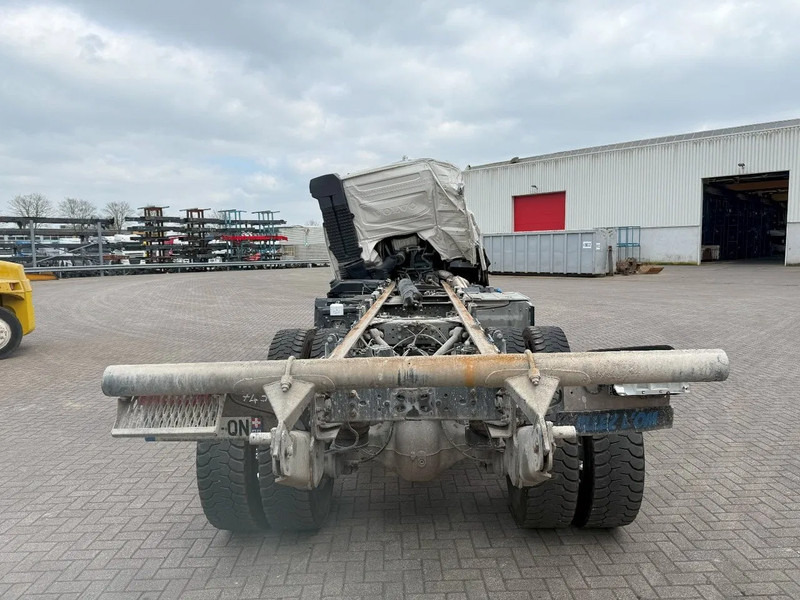 Volvo FMX5-430 / 8X4 / ONLY:31000 KM / VEB / ALCOA / PTO / AUTOMATIC / EURO-6 / 2023 - Šasija kravas automašīna: foto 4 Volvo FMX5-430 / 8X4 / ONLY:31000 KM / VEB / ALCOA / PTO / AUTOMATIC / EURO-6 / 2023 - Šasija kravas automašīna: foto 4