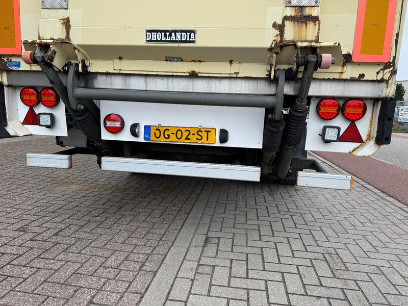 Puspiekabe slēgtā virsbūve Burg 2-Axle Flowers/Blumen/Bloemen Heater, Webasto, Taillift: foto 16 Puspiekabe slēgtā virsbūve Burg 2-Axle Flowers/Blumen/Bloemen Heater, Webasto, Taillift: foto 16