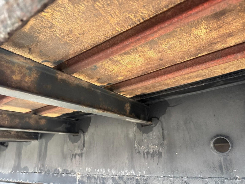 Puspiekabe slēgtā virsbūve Burg 2-Axle Flowers/Blumen/Bloemen Heater, Webasto, Taillift: foto 9 Puspiekabe slēgtā virsbūve Burg 2-Axle Flowers/Blumen/Bloemen Heater, Webasto, Taillift: foto 9