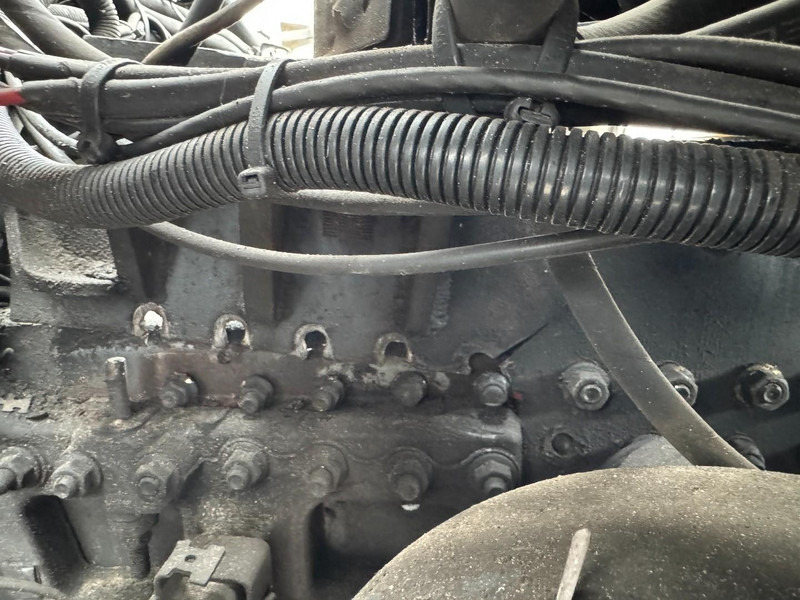 DAF CF410 FAQ HMF 2620, Unfall - Damaged. - Kravas auto ar manipulatoru: foto 5 DAF CF410 FAQ HMF 2620, Unfall - Damaged. - Kravas auto ar manipulatoru: foto 5