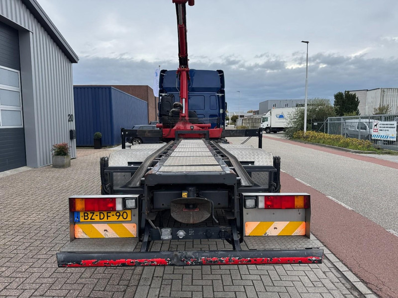 DAF CF85-360 6x2 HMF 1580 / 4S, EURO 5 - Kravas auto ar manipulatoru: foto 4 DAF CF85-360 6x2 HMF 1580 / 4S, EURO 5 - Kravas auto ar manipulatoru: foto 4