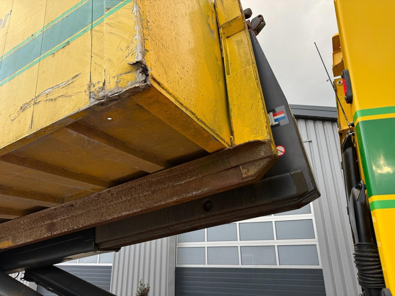 DAF CF85-460 6x2 VDL Hook system, 300.000 Km!!! - Pacēlājs ar āķi: foto 4 DAF CF85-460 6x2 VDL Hook system, 300.000 Km!!! - Pacēlājs ar āķi: foto 4