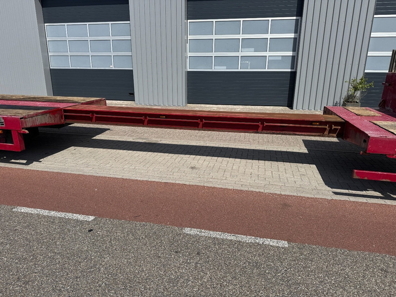 Faymonville STZ-3AU, Extandable/Power-Steering/Ramps Like New - Puspiekabe zema profila platforma: foto 2 Faymonville STZ-3AU, Extandable/Power-Steering/Ramps Like New - Puspiekabe zema profila platforma: foto 2
