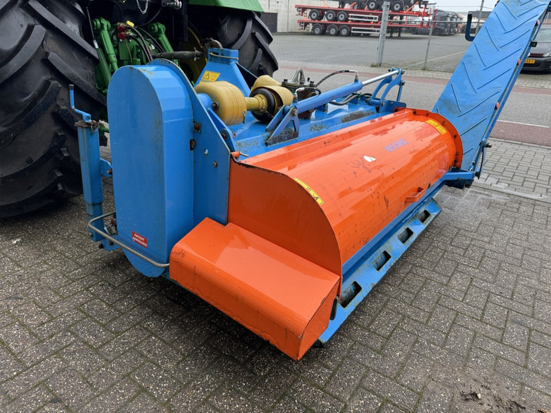 GKB Combinator CB200, Turf Renovation Verticuteer, Scarify, Mill, Meadow Grass - Motobloks: foto 4 GKB Combinator CB200, Turf Renovation Verticuteer, Scarify, Mill, Meadow Grass - Motobloks: foto 4