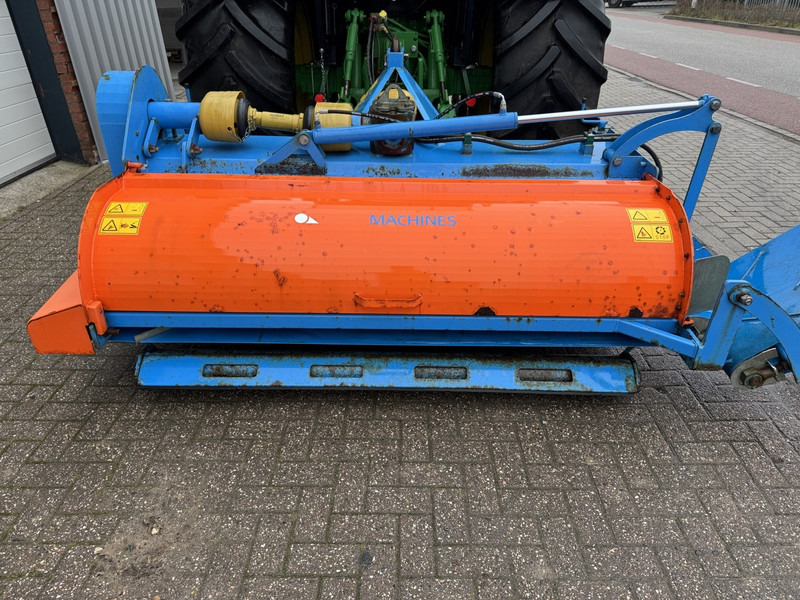 GKB Combinator CB200, Turf Renovation Verticuteer, Scarify, Mill, Meadow Grass - Motobloks: foto 2 GKB Combinator CB200, Turf Renovation Verticuteer, Scarify, Mill, Meadow Grass - Motobloks: foto 2