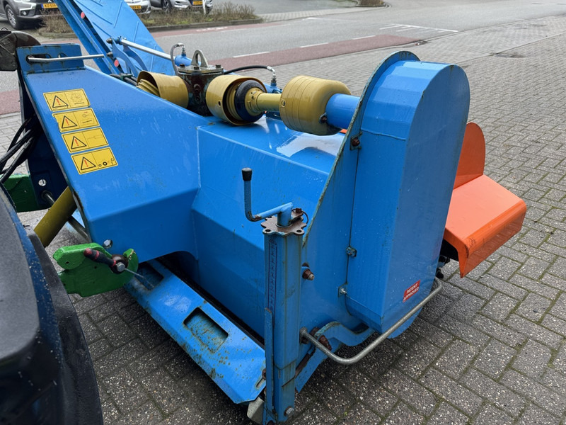 GKB Combinator CB200, Turf Renovation Verticuteer, Scarify, Mill, Meadow Grass - Motobloks: foto 5 GKB Combinator CB200, Turf Renovation Verticuteer, Scarify, Mill, Meadow Grass - Motobloks: foto 5