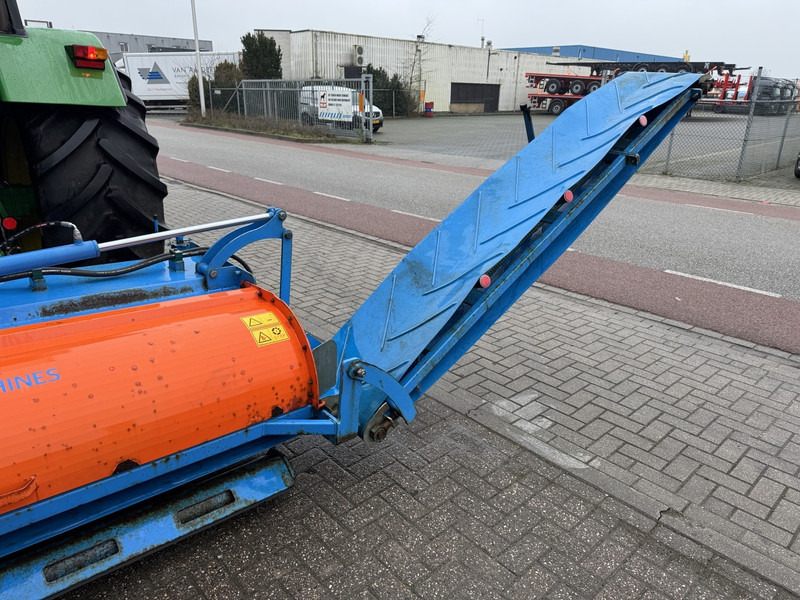 GKB Combinator CB200, Turf Renovation Verticuteer, Scarify, Mill, Meadow Grass - Motobloks: foto 3 GKB Combinator CB200, Turf Renovation Verticuteer, Scarify, Mill, Meadow Grass - Motobloks: foto 3