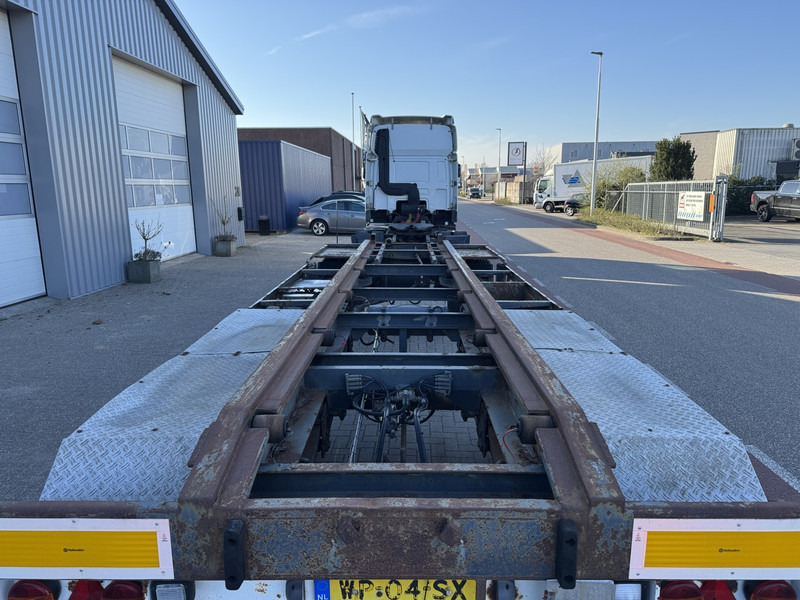 GS Meppel AC-2800-N, Blatt- Steelsuspension - Piekabe noņemamā virsbūve/ Konteineru vedējs: foto 5 GS Meppel AC-2800-N, Blatt- Steelsuspension - Piekabe noņemamā virsbūve/ Konteineru vedējs: foto 5