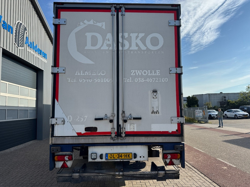 HEIWO Thermo King SLX 200 D+E, 1-Lift, D'Hollandia 2.500 Kg - Puspiekabe refrižerators: foto 4 HEIWO Thermo King SLX 200 D+E, 1-Lift, D'Hollandia 2.500 Kg - Puspiekabe refrižerators: foto 4