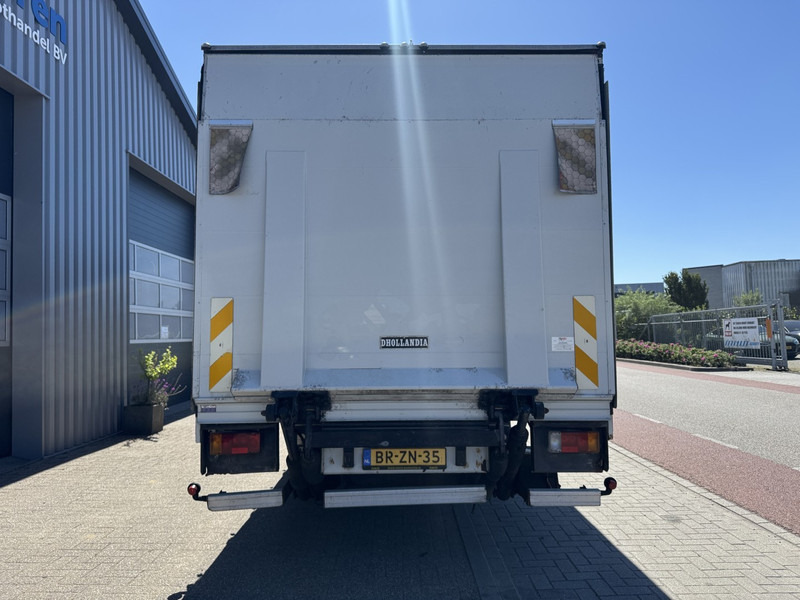 Iveco Eurocargo 100E17 - Kravas automašīna ar tentu: foto 4 Iveco Eurocargo 100E17 - Kravas automašīna ar tentu: foto 4