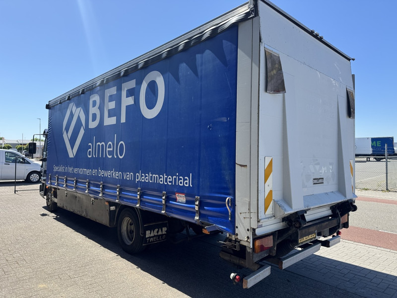 Iveco Eurocargo 100E17 - Kravas automašīna ar tentu: foto 5 Iveco Eurocargo 100E17 - Kravas automašīna ar tentu: foto 5