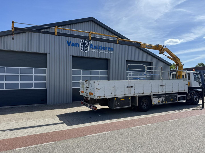 Iveco Eurocargo 190EL30 MKG 125 S4 Crane/Grua/Kran/Gru - Kravas auto ar manipulatoru: foto 3 Iveco Eurocargo 190EL30 MKG 125 S4 Crane/Grua/Kran/Gru - Kravas auto ar manipulatoru: foto 3