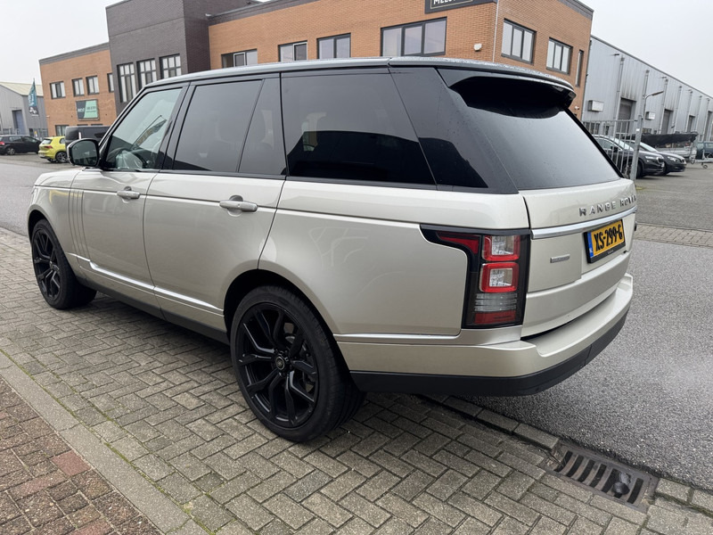 Land Rover Range Rover 4.4 SDV8, Autobio,Std-Heiz,Massage,Soft-Close, Full - Vieglā automašīna: foto 5 Land Rover Range Rover 4.4 SDV8, Autobio,Std-Heiz,Massage,Soft-Close, Full - Vieglā automašīna: foto 5