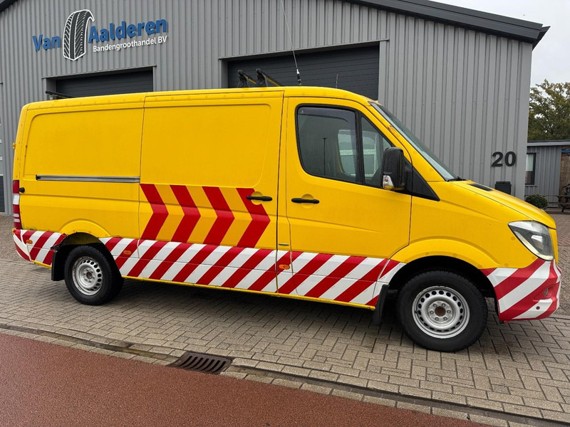 Mercedes-Benz 319 L2/H1 BF3 Begleit-/Convooi-/Begleiding-/Camper - Kravas mikroautobuss: foto 2 Mercedes-Benz 319 L2/H1 BF3 Begleit-/Convooi-/Begleiding-/Camper - Kravas mikroautobuss: foto 2