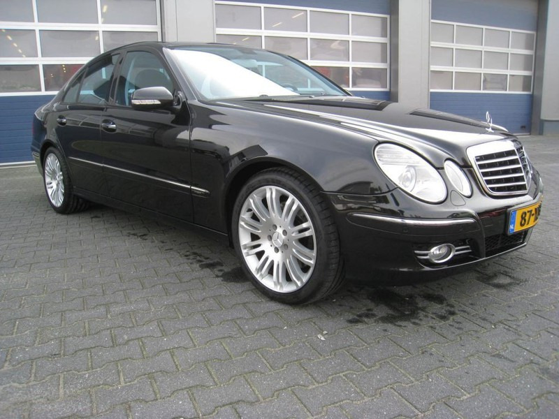 Mercedes-Benz E-Klasse 280 CDI, Sport - Sedans: foto 1 Mercedes-Benz E-Klasse 280 CDI, Sport - Sedans: foto 1