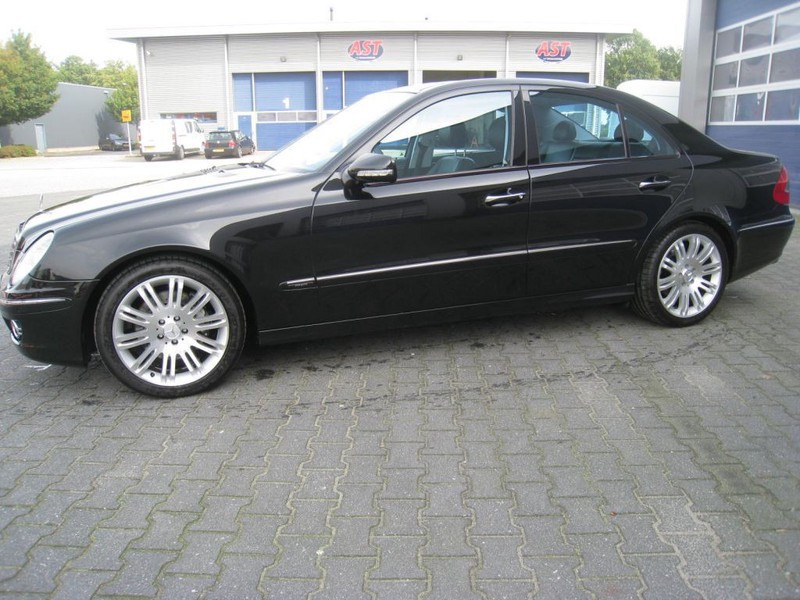 Mercedes-Benz E-Klasse 280 CDI, Sport - Sedans: foto 5 Mercedes-Benz E-Klasse 280 CDI, Sport - Sedans: foto 5