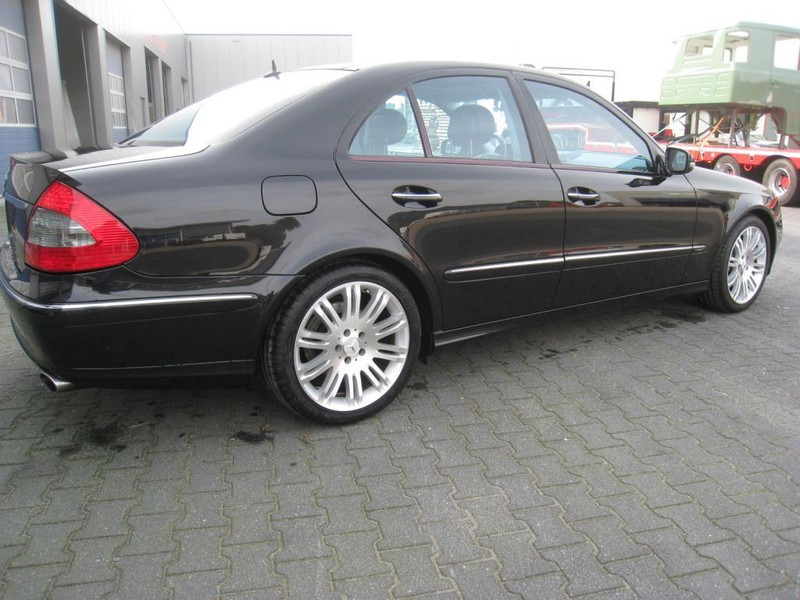 Mercedes-Benz E-Klasse 280 CDI, Sport - Sedans: foto 2 Mercedes-Benz E-Klasse 280 CDI, Sport - Sedans: foto 2