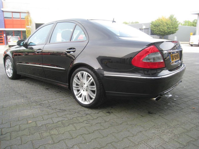 Mercedes-Benz E-Klasse 280 CDI, Sport - Sedans: foto 4 Mercedes-Benz E-Klasse 280 CDI, Sport - Sedans: foto 4