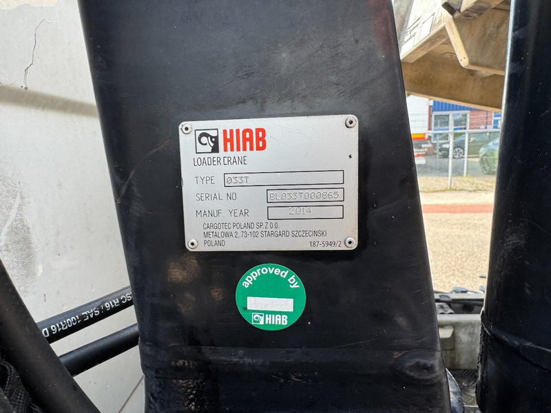 Komercauto pašizgāzējs Mercedes-Benz Sprinter 516 CDI Clixtar, HIAB Kraan/Crane/Kran/Grua, Kipper: foto 20 Komercauto pašizgāzējs Mercedes-Benz Sprinter 516 CDI Clixtar, HIAB Kraan/Crane/Kran/Grua, Kipper: foto 20