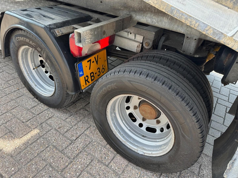 Komercauto pašizgāzējs Mercedes-Benz Sprinter 516 CDI Clixtar, HIAB Kraan/Crane/Kran/Grua, Kipper: foto 18 Komercauto pašizgāzējs Mercedes-Benz Sprinter 516 CDI Clixtar, HIAB Kraan/Crane/Kran/Grua, Kipper: foto 18