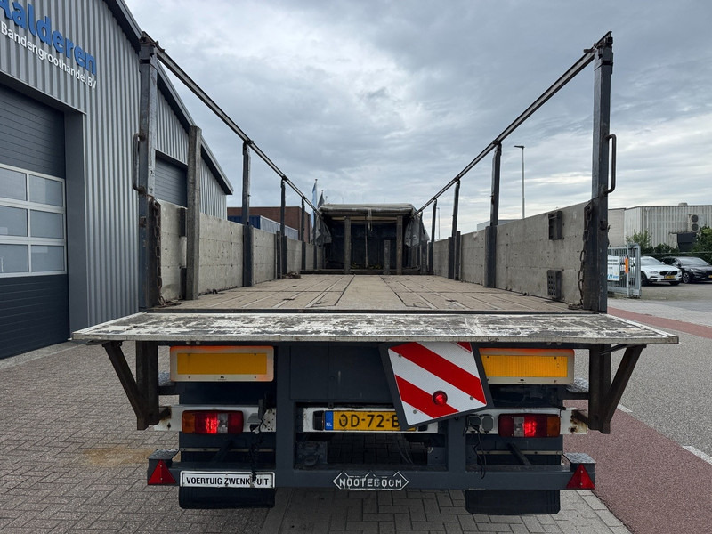 Nooteboom OVB-45-VV Steel, Long-, Lang-, UPS - Tenta puspiekabe: foto 4 Nooteboom OVB-45-VV Steel, Long-, Lang-, UPS - Tenta puspiekabe: foto 4
