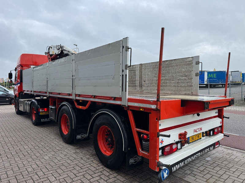 Pacton TBD 238 Kennis X-press 2-axle - Bortu puspiekabe/ Platforma: foto 5 Pacton TBD 238 Kennis X-press 2-axle - Bortu puspiekabe/ Platforma: foto 5