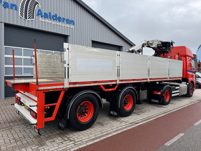 Pacton TBD 238 Kennis X-press 2-axle - Bortu puspiekabe/ Platforma: foto 3 Pacton TBD 238 Kennis X-press 2-axle - Bortu puspiekabe/ Platforma: foto 3