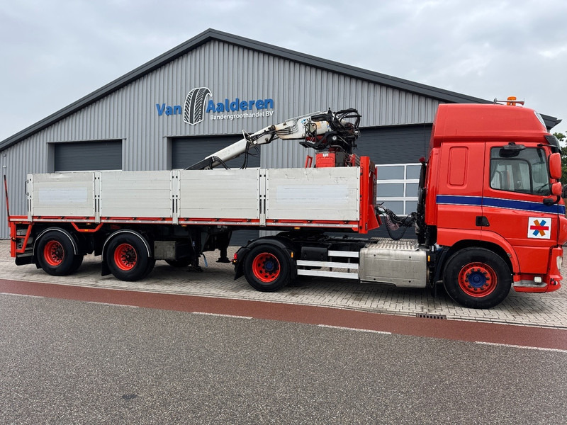 Pacton TBD 238 Kennis X-press 2-axle - Bortu puspiekabe/ Platforma: foto 2 Pacton TBD 238 Kennis X-press 2-axle - Bortu puspiekabe/ Platforma: foto 2