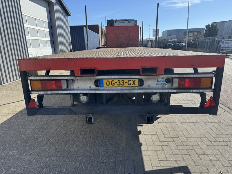 Samro 233 DCR, Kooi-aap, Power Steering, Lift Axle - Bortu puspiekabe/ Platforma: foto 4 Samro 233 DCR, Kooi-aap, Power Steering, Lift Axle - Bortu puspiekabe/ Platforma: foto 4