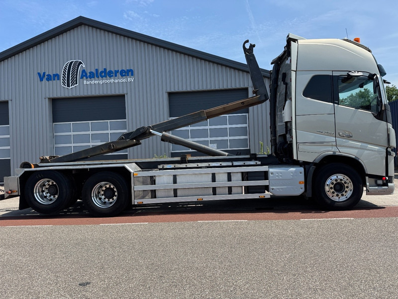 Volvo FH16 750 6x2, VDL 21 Ton Haak - Pacēlājs ar āķi: foto 3 Volvo FH16 750 6x2, VDL 21 Ton Haak - Pacēlājs ar āķi: foto 3