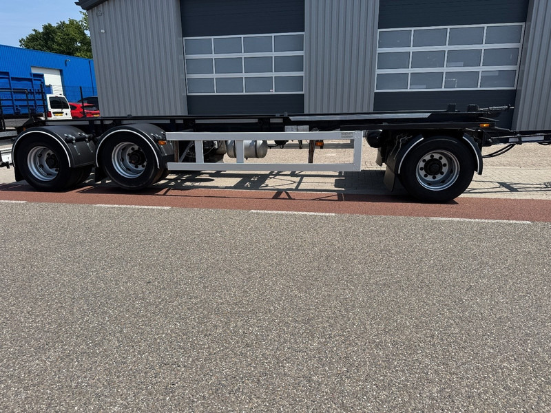 Volvo FH16 750 6x2, VDL 21 Ton Haak - Pacēlājs ar āķi: foto 4 Volvo FH16 750 6x2, VDL 21 Ton Haak - Pacēlājs ar āķi: foto 4
