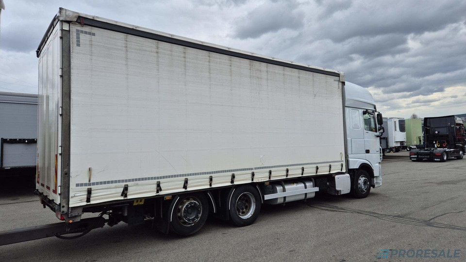 DAF XF 480 FAR SSC EURO 6 velkoobjemová souprava - prodejné jen s přívěsem PANAV TVK18M - P0463W - cena je za celou soupravu - Kravas automašīna ar tentu: foto 4 DAF XF 480 FAR SSC EURO 6 velkoobjemová souprava - prodejné jen s přívěsem PANAV TVK18M - P0463W - cena je za celou soupravu - Kravas automašīna ar tentu: foto 4